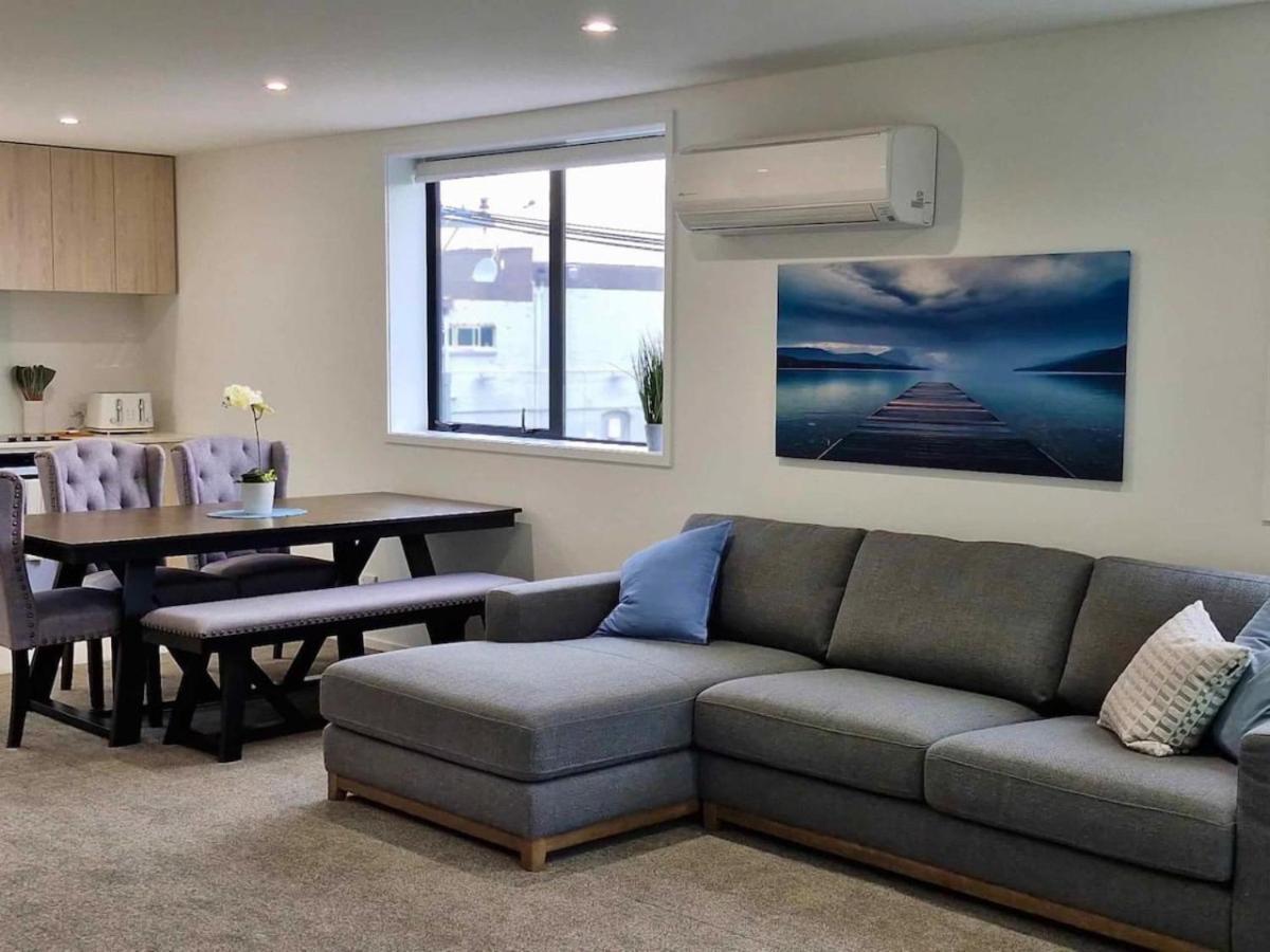 St Asaph City Apartment Christchurch Exteriér fotografie