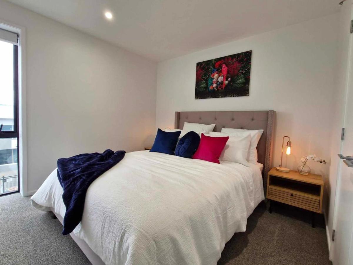 St Asaph City Apartment Christchurch Exteriér fotografie