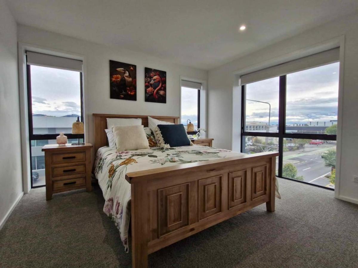 St Asaph City Apartment Christchurch Exteriér fotografie