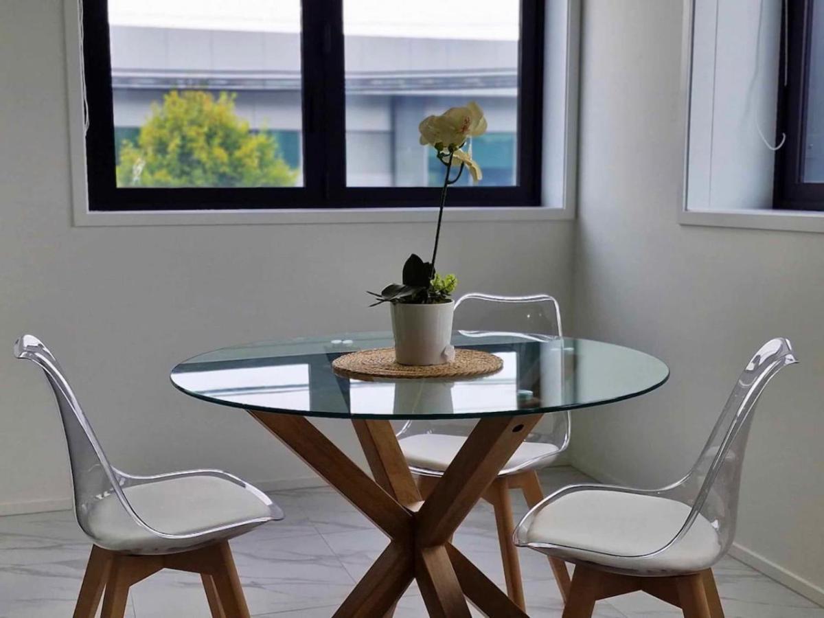 St Asaph City Apartment Christchurch Exteriér fotografie