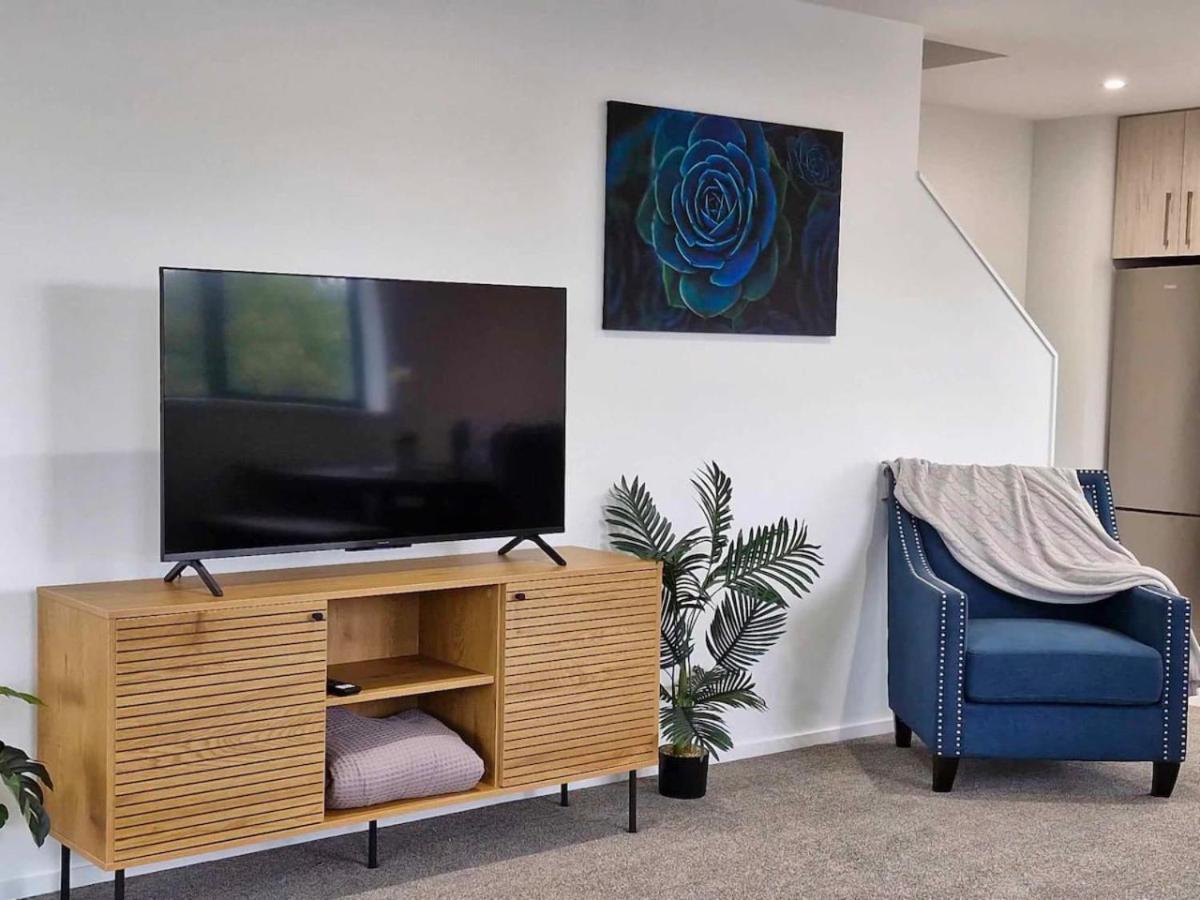St Asaph City Apartment Christchurch Exteriér fotografie