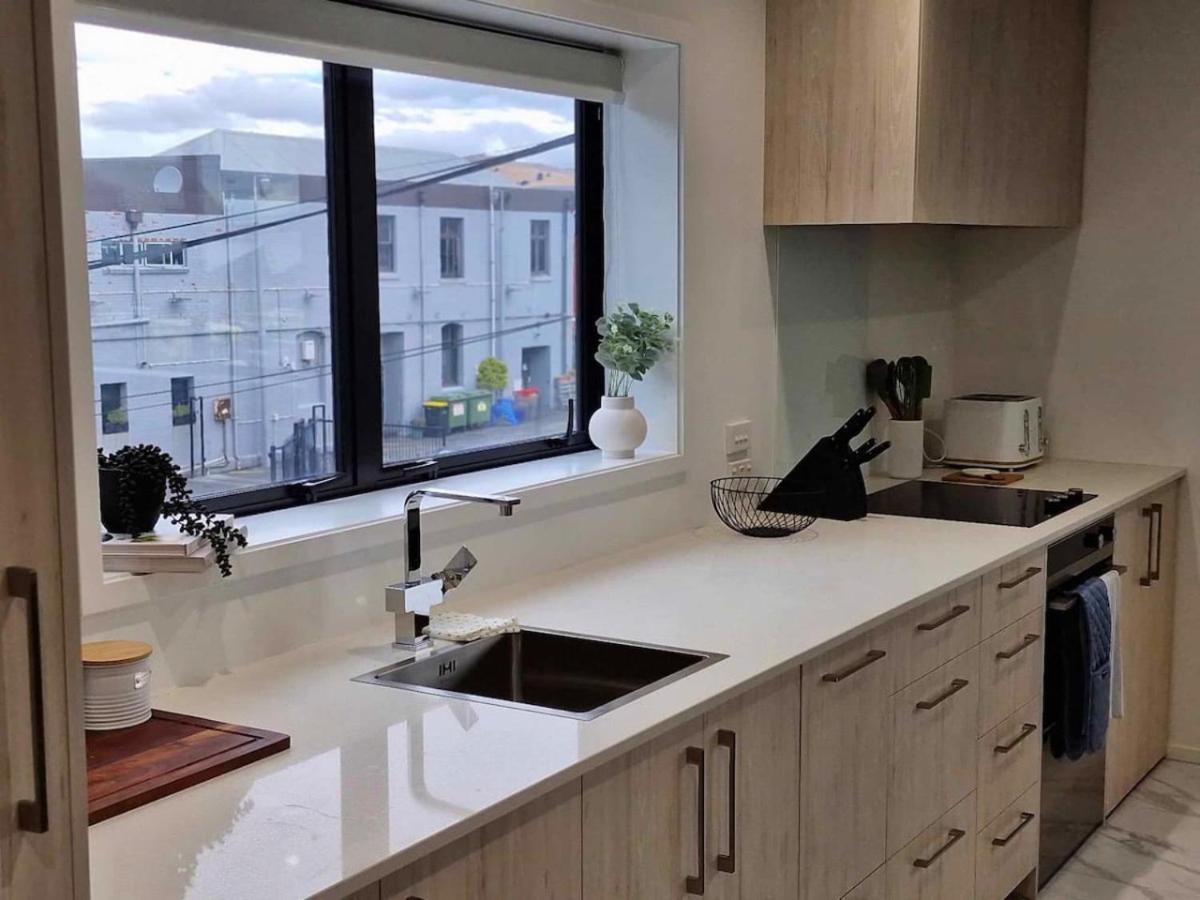 St Asaph City Apartment Christchurch Exteriér fotografie