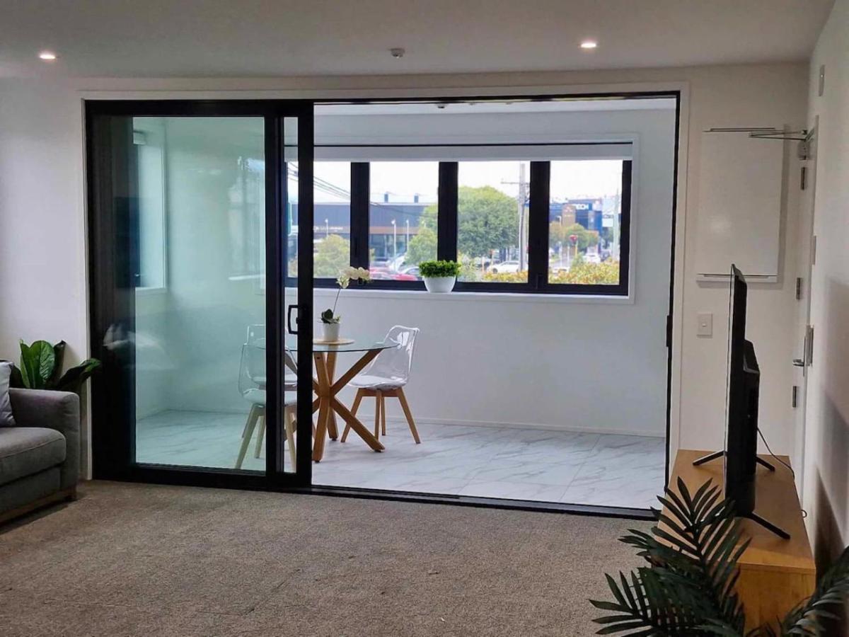 St Asaph City Apartment Christchurch Exteriér fotografie